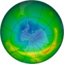 Antarctic Ozone 1981-11-02